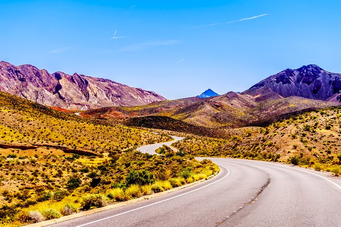 Hoover Dam and Lake Mead Self-Guided Audio Tour - Northshore Road and Two Quick Vegas Detours