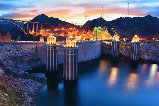 Hoover Dam Bridge Walk + Red Rock Canyon Combo Tour - Red Rock Canyon: A One-Way Scenic Drive You Actually Enjoy