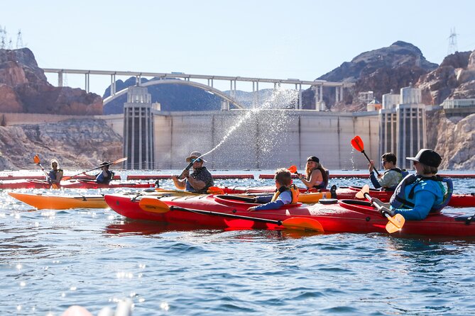 Hoover Dam Discovery Kayak Tour with Lake Mead Views - Key Points to Know Before You Paddle Lake Mead