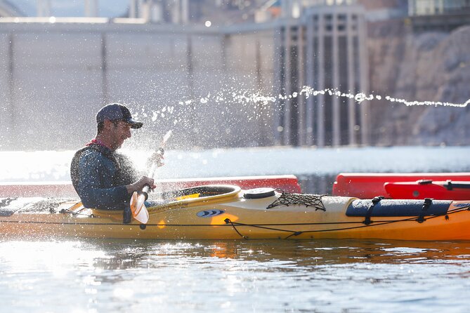 Hoover Dam Discovery Kayak Tour with Lake Mead Views - Lake Mead National Recreation Area: The 2-Mile Paddle That Matters