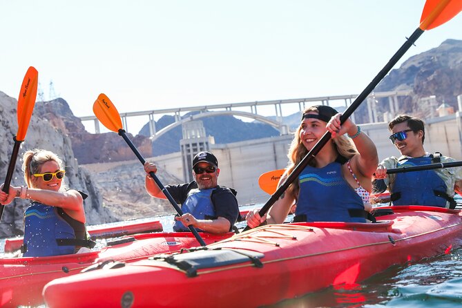 Hoover Dam Discovery Kayak Tour with Lake Mead Views - What’s Included (and Why It Adds Value at $189)