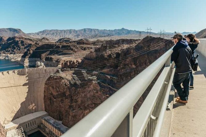 Hoover Dam Express Walk on Top Tour - Price and logistics: what $79 actually buys you