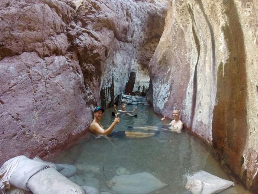Hoover Dam Kayak Tour & Hike - shuttle from Las Vegas - The 12-Mile Reality Check: Not a Leisure Float