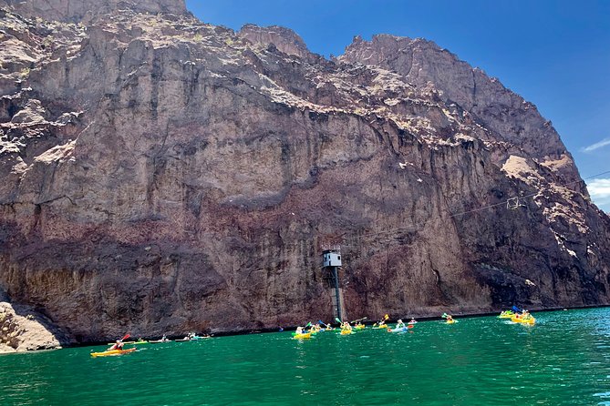 Hoover Dam Kayak Tour with Shuttle - Hot Springs & Emerald Cave - Wildlife and photos: how to make the most of your camera time