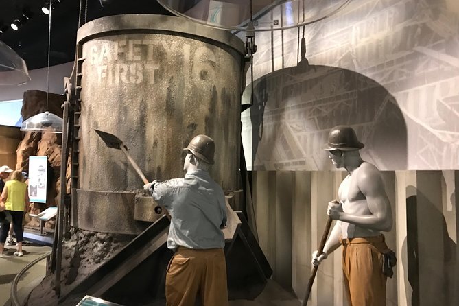 Hoover Dam Power Plant Historic Era Railroad Museum Tour - Nevada State Railroad Museum in Boulder City: why it’s more than a detour