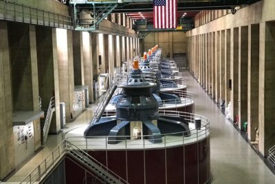Hoover Dam Power Plant Historic Era Railroad Museum Tour - What makes the Hoover Dam stop feel worth it