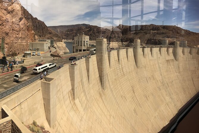 Hoover Dam Power Plant Historic Era Railroad Museum Tour - Value and pricing: what $159 buys you in the real world