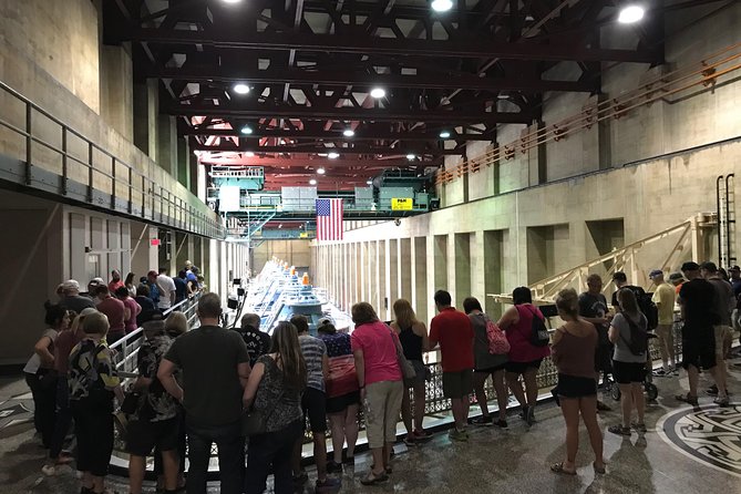 Hoover Dam Power Plant Historic Era Railroad Museum Tour - Who this Hoover Dam + rail museum day trip suits best