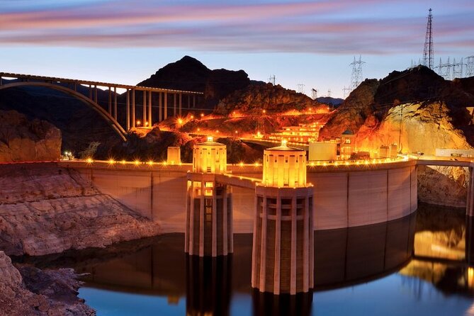 Hoover Dam Power Plant tour - Key highlights worth caring about