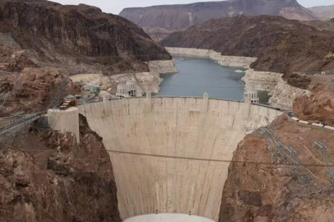 Hoover Dam Power Plant tour - Your Morning Logistics: 7:30 am Start and Select Hotel Pickup