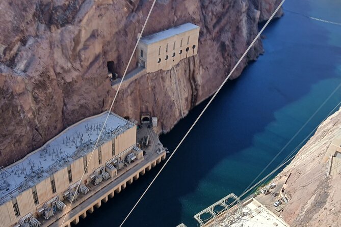 Hoover Dam Powerhouse Tour - Price and value: $165 for half a day, plus optional extras