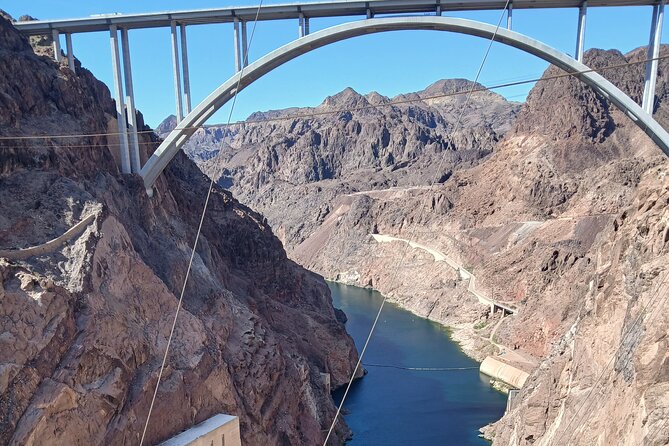 Hoover Dam Powerhouse Tour - Who should book this tour?