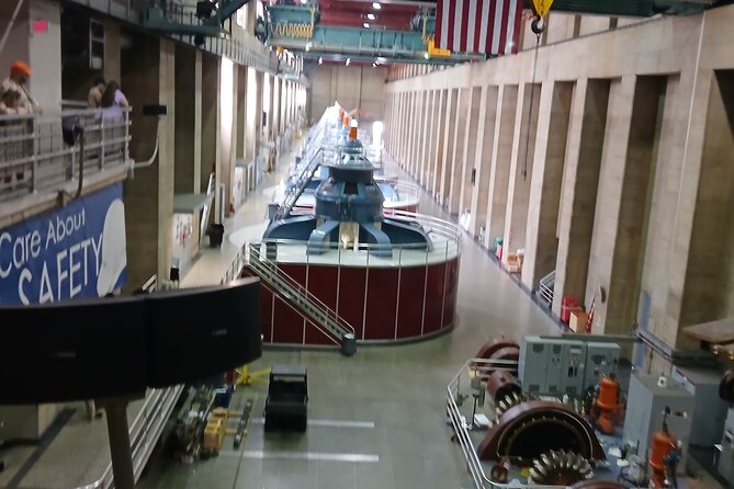 Hoover Dam Powerhouse Tour - Should you book the Hoover Dam Powerhouse Tour?