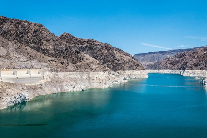 Hoover Dam Powerhouse Tour - The Visitor Centre add-on: is the $25 worth it?