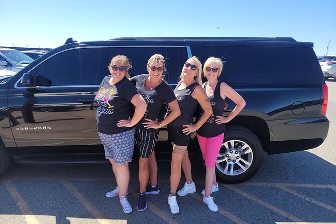 Hoover Dam Private Tour BY Luxury SUV - Hoover Dam sights you can’t get from a roadside stop