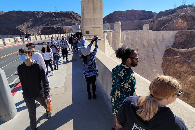 Hoover Dam Private Tour BY Luxury SUV - Timing and flow: how a 3-hour day usually feels