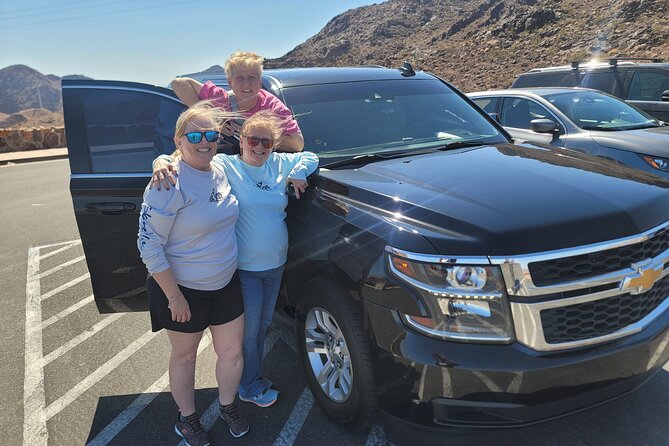 Hoover Dam Private Tour BY Luxury SUV - Price and value: is $219 per person worth it?