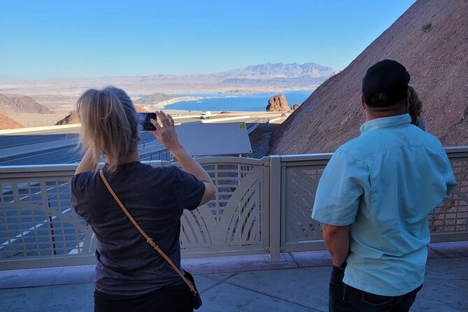 Hoover Dam Private Tour BY Luxury SUV - Guides matter more than you think