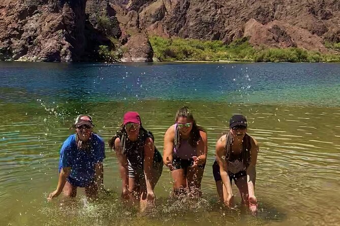 Hoover Dam Raft Tour with Transport & Swim in Black Canyon - Price and value at $119: what you’re paying for