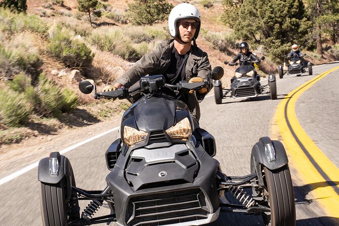 Hoover Dam Self-Guided Tour on a CanAm Trike - Your Hoover Dam time: fast, flexible, and independent