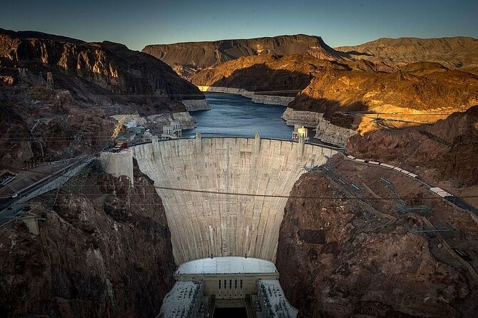 Hoover Dam Self-Guided Tour on a CanAm Trike - Timing, weather, and making the most of the roughly 4 hours