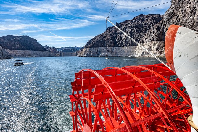 Hoover Dam Sightseeing Cruise on Lake Mead - Key Highlights You’ll Actually Use