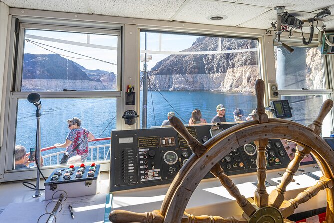 Hoover Dam Sightseeing Cruise on Lake Mead - Price and Value: What You Pay vs. What You’ll Also Need