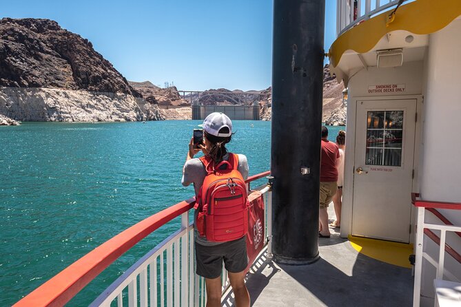 Hoover Dam Sightseeing Cruise on Lake Mead - Timing Choices: Morning vs. Afternoon Cruising