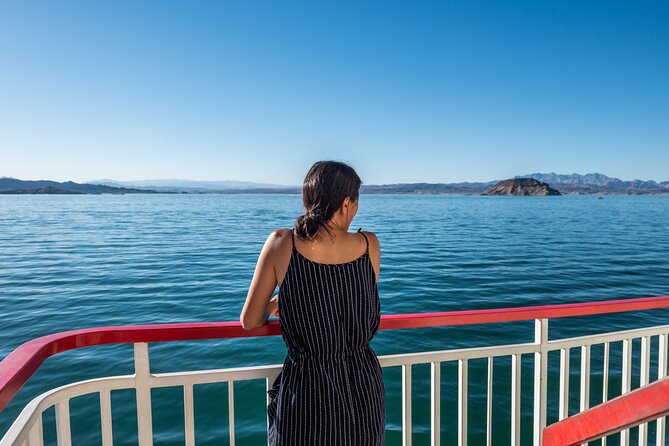 Hoover Dam Sightseeing Cruise on Lake Mead - Lake Mead Views and Black Canyon: The Water-Level Perspective