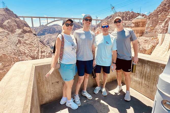 Hoover Dam Small Group Express Tour from Las Vegas - Key highlights worth showing up for