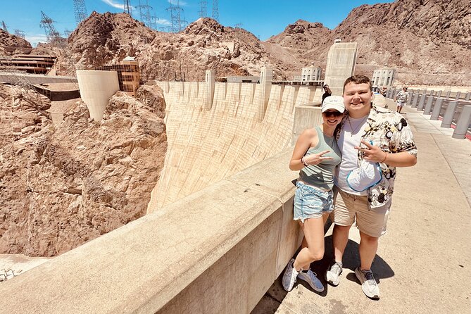 Hoover Dam Small Group Express Tour from Las Vegas - Why this express Hoover Dam tour works (and feels relaxed)