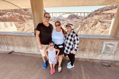 Hoover Dam Small Group Express Tour from Las Vegas - Stop 1: Hoover Dam, plus the guided story you’ll remember