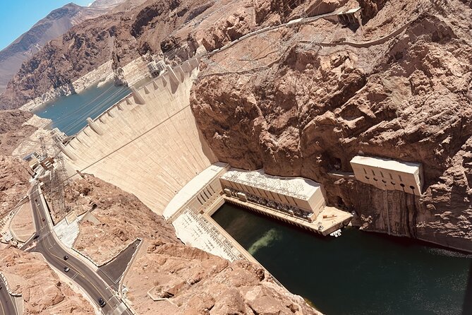 Hoover Dam Small Group Express Tour from Las Vegas - The small-group advantage: questions actually get answered