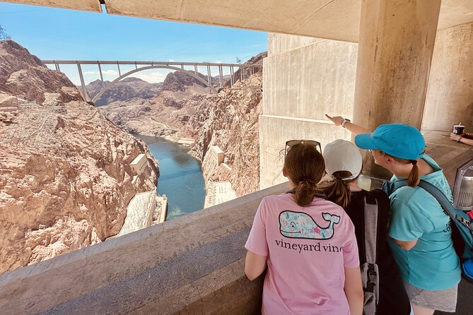 Hoover Dam Small Group Express Tour from Las Vegas - Price and value: what $69 gets you without surprises