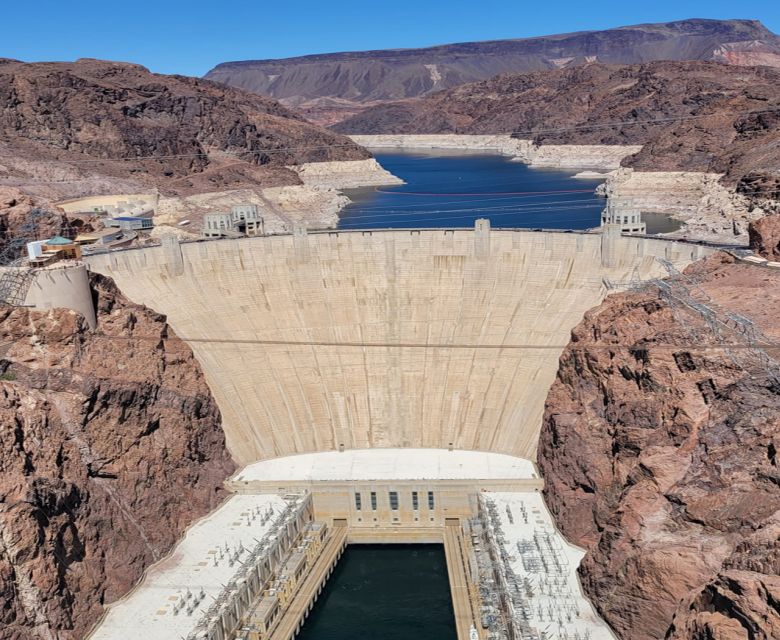Hoover Dam Suv Tour: Power Plant Tour, Museum Tickets & More - The 3.5-Hour “VIP” Plan From the Strip