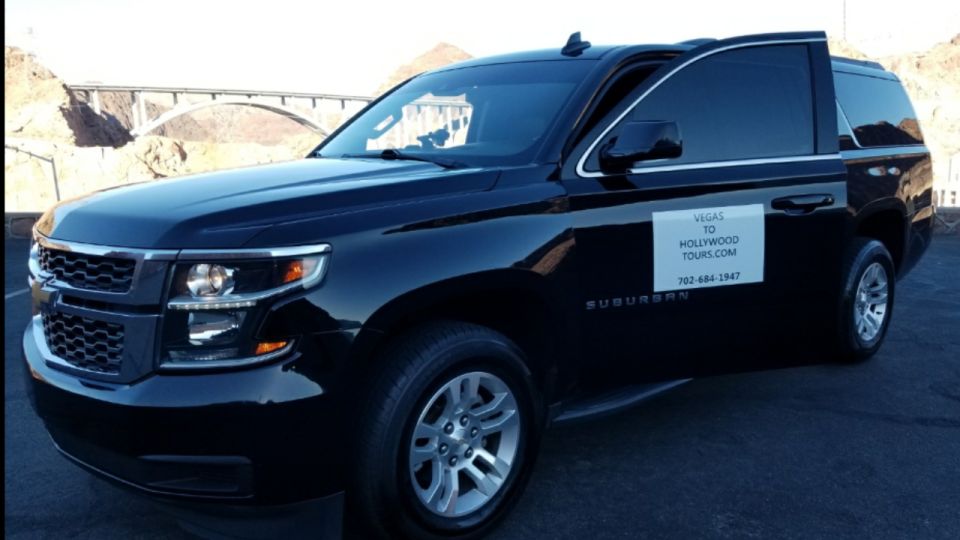 Hoover Dam Suv Tour: Power Plant Tour, Museum Tickets & More - Museum Tickets and the Engineering Story You Can Actually Follow