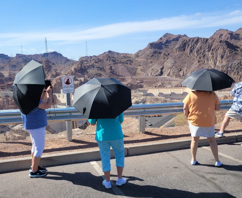 Hoover Dam Suv Tour: Power Plant Tour, Museum Tickets & More - Outtake Spillway Tunnels and the Lake Mead Control Lesson