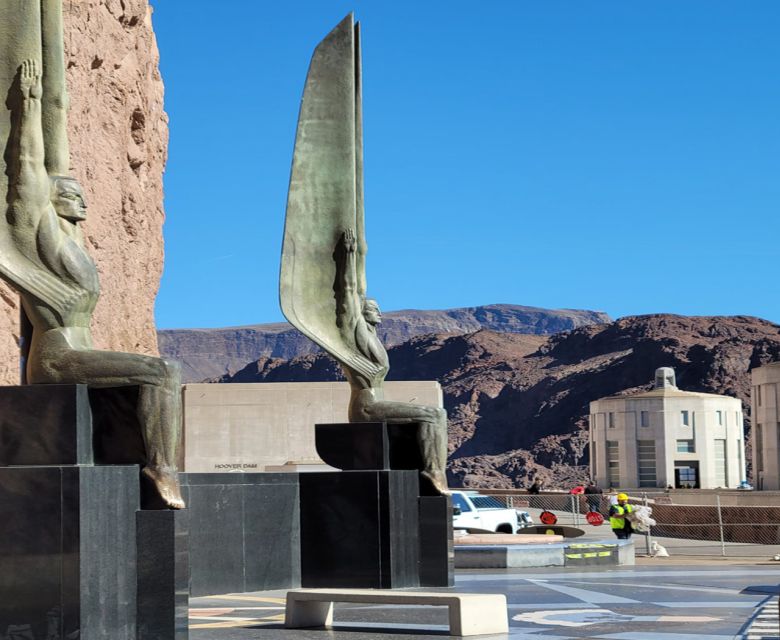Hoover Dam Suv Tour: Power Plant Tour, Museum Tickets & More - Important Rules: IDs, Metal Detectors, and What to Leave Behind