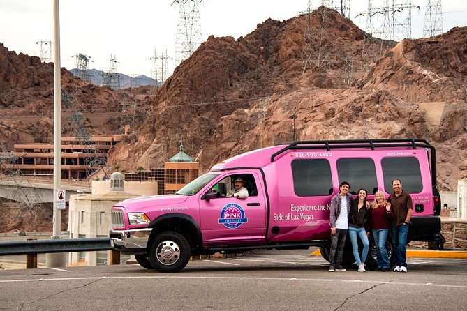 Hoover Dam Top-to-Bottom Tour—Dam Walk, Powerplant & River Float - Escaping Las Vegas With a Small-Group Hoover Dam Day