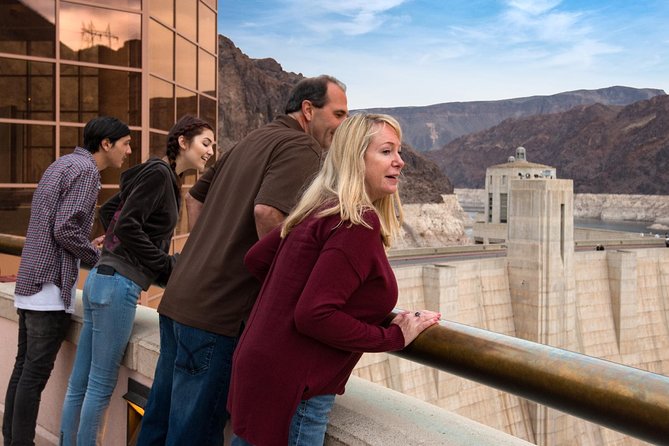 Hoover Dam Top-to-Bottom Tour—Dam Walk, Powerplant & River Float - Lower Portal Road and Historic Relics You Wouldn’t Find Alone