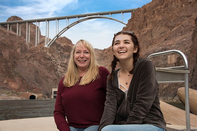 Hoover Dam Top-to-Bottom Tour—Dam Walk, Powerplant & River Float - Hoover Dam Lodge Check-In: Quick History, Quick Restrooms