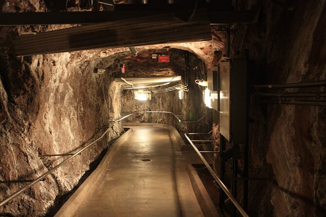 Hoover Dam Tunnels & Power Plant Tour - A realistic look at the pace and comfort