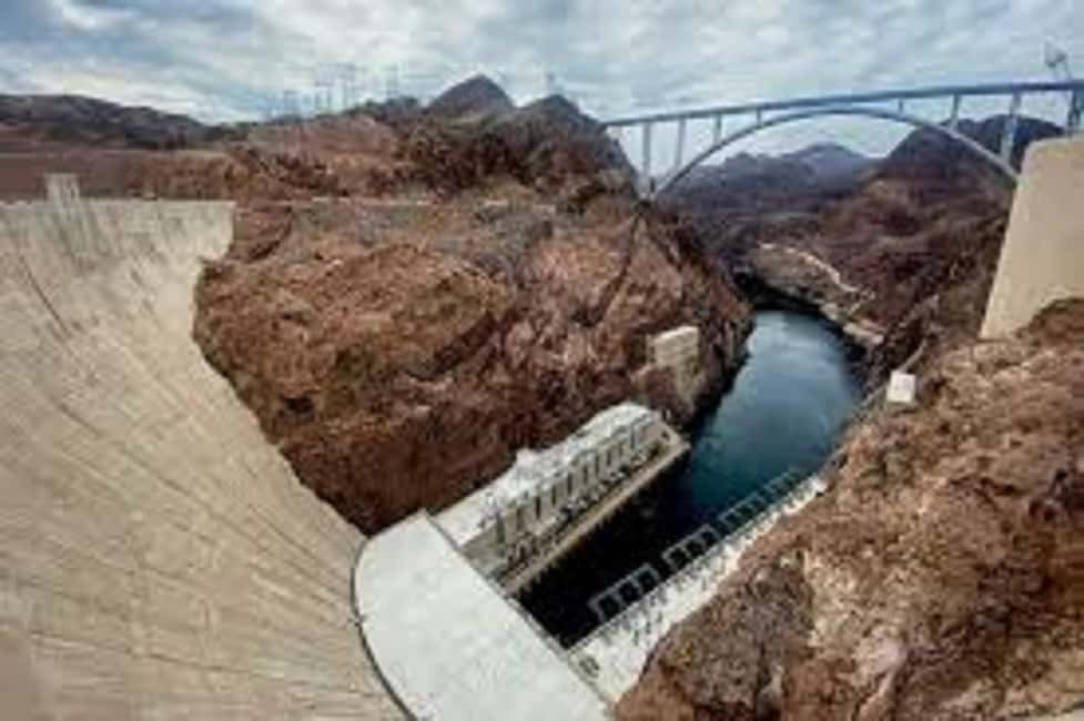 Hoover Dam,7 Magic Mountains VIP Experience Small Group Tour - Timing and the Real Meaning of Half-Day