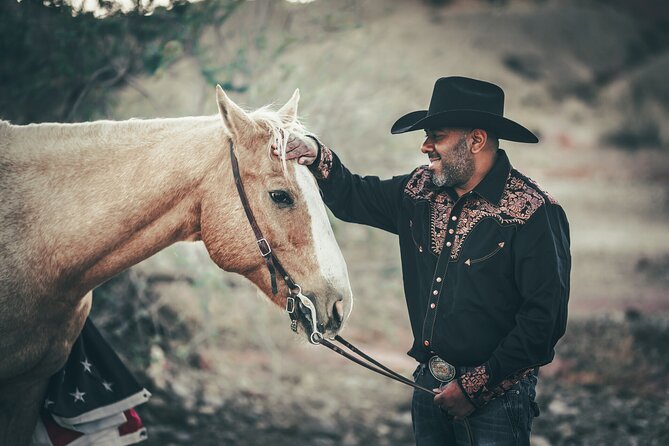 Horseback Ride in Las Vegas with Meal - Quick hits before you go