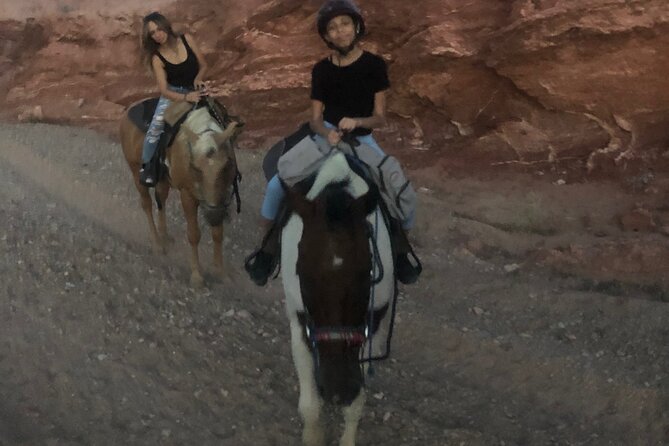 Horseback Ride in Las Vegas with Meal - Rainbow Gardens: the trail name that actually means something