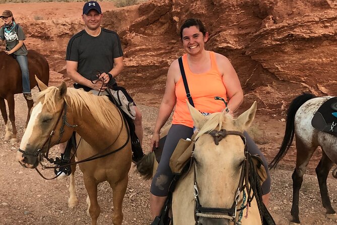 Horseback Ride in Las Vegas with Meal - Wildlife moments: what could cross your path