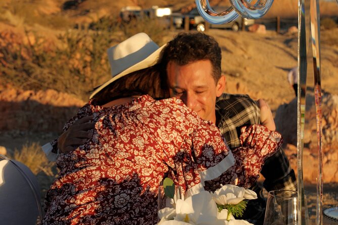 Horseback Ride in Las Vegas with Meal - The meal option: BBQ expectations, heat, and where people get surprised
