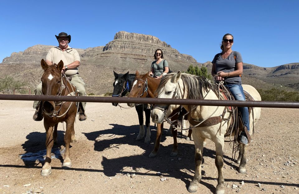 Horseback Ride thru Joshua Tree Forest with Buffalo & Lunch - Key highlights worth getting excited about