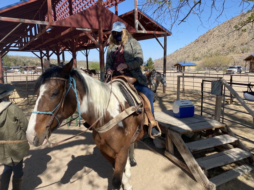 Horseback Ride thru Joshua Tree Forest with Buffalo & Lunch - Joshua Tree Forest horseback ride and buffalo encounter