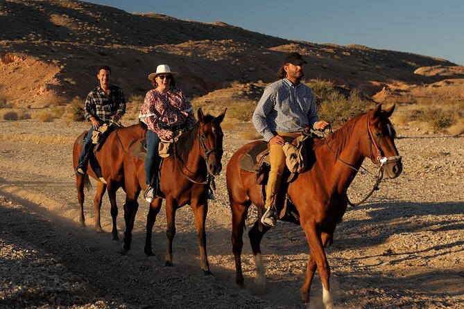 Horseback Riding with Breakfast in Las Vegas - Key Things I’d Bet You’ll Care About